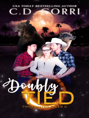 cover image of Doubly Tied